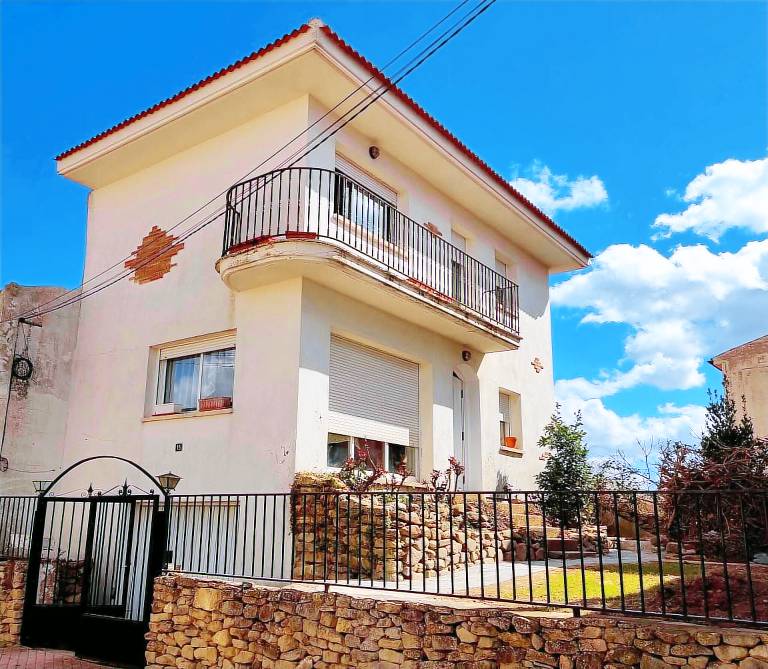 Casa Cirueña