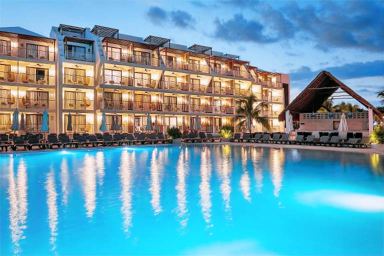 El Beso Adults Only at Ocean Riviera Paradise All Inclusive — photo 2