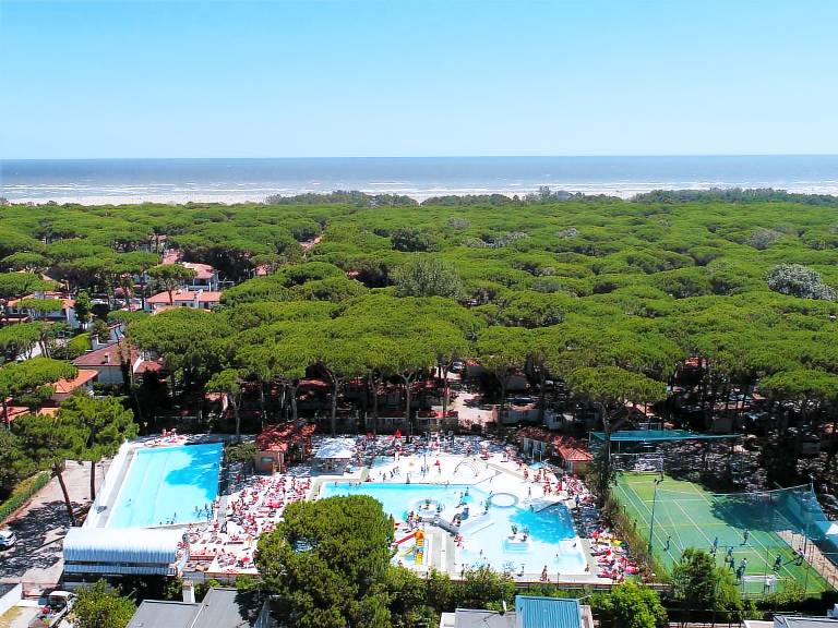 Ferienhaus in Lido di Spina, Ferrara f&uuml;r max. 4 Personen