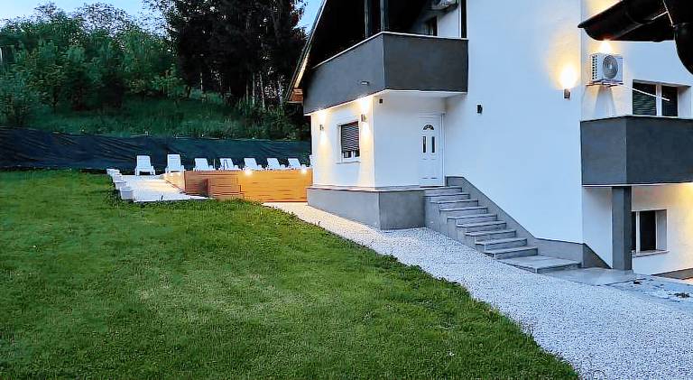 Villa with pool | Pet-friendly in Zagreb