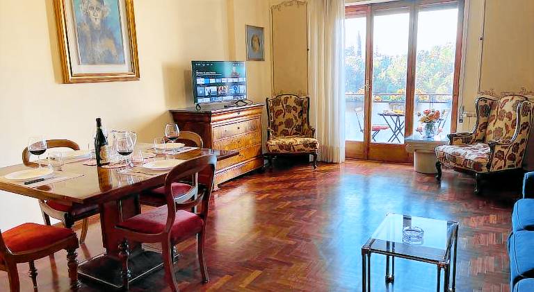 Apartment with 2 rooms for 6 persons — photo 4