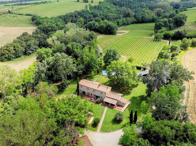 Villa Montepulciano