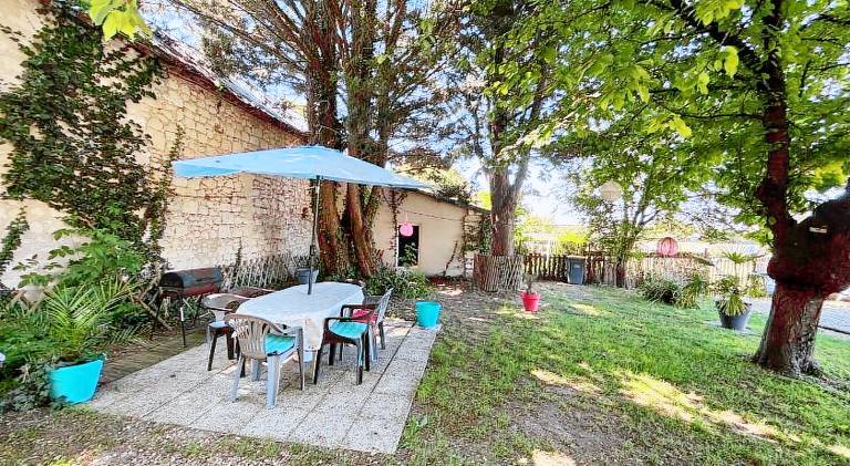 Vacation home with BBQ | Pets are welcome in Saumur