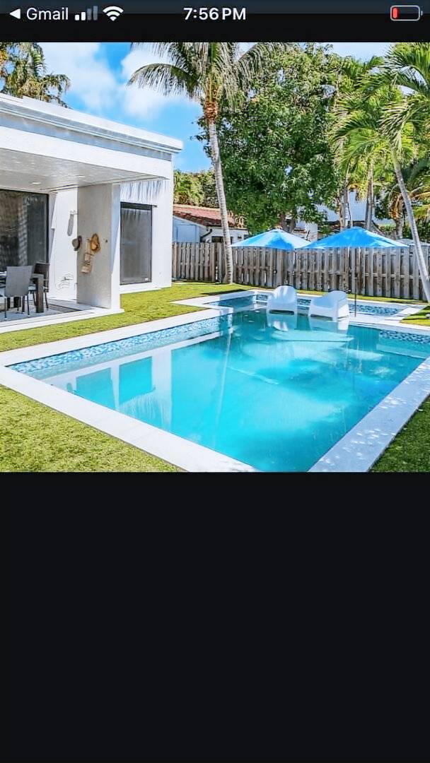 Family-oriented charming vacation home with BBQ, private pool & yard | Garden view | Next to the beach | Dogs allowed — photo 2