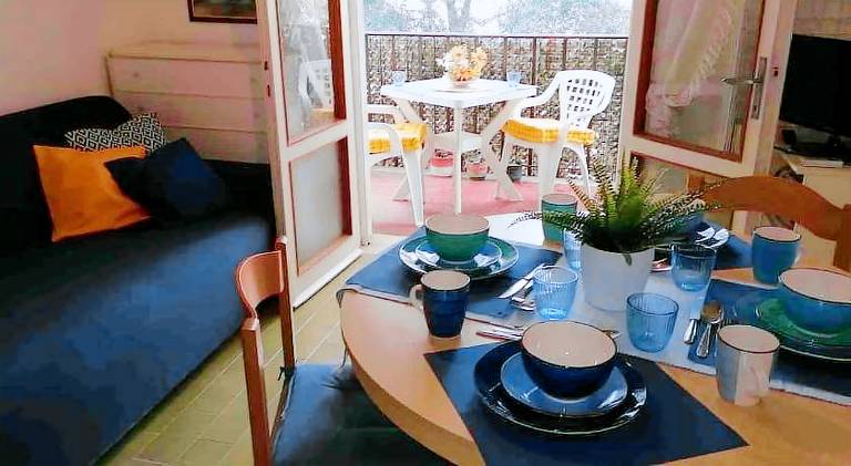 Apartment | Close to the beach | Pet-friendly in Grado