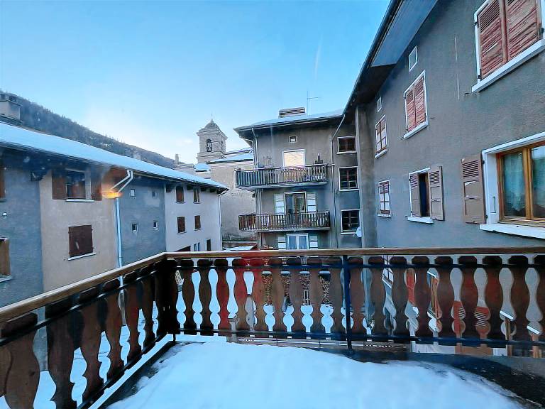 Appartement Lanslebourg-Mont-Cenis