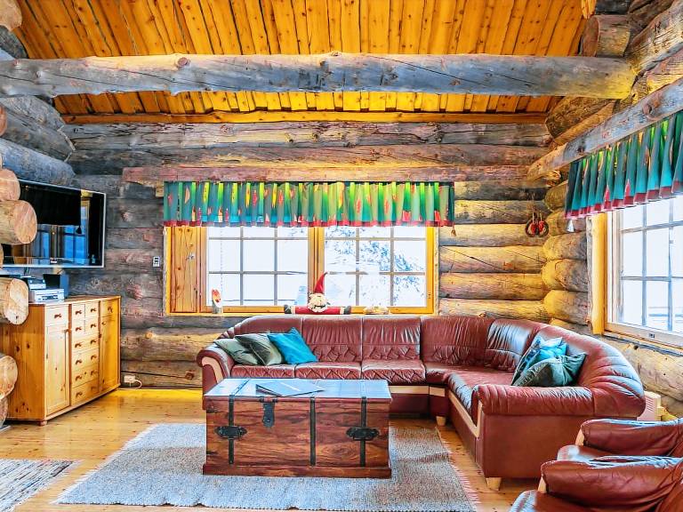 House with 4 rooms for 8 persons — photo 3