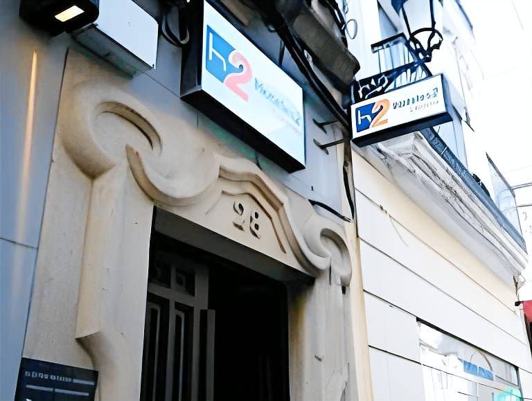 KubiK HOTEL in Cáceres