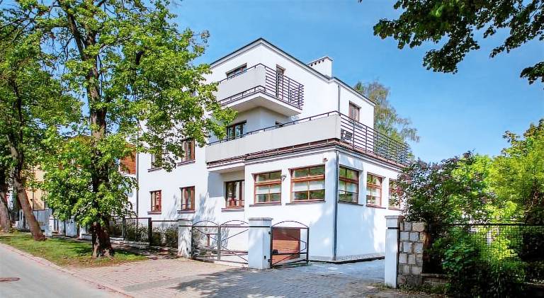 Villa Allegra Apartamenty z ogrodem i sala zabaw, darmowy parking i lezaki, 5minut do morza — photo 5