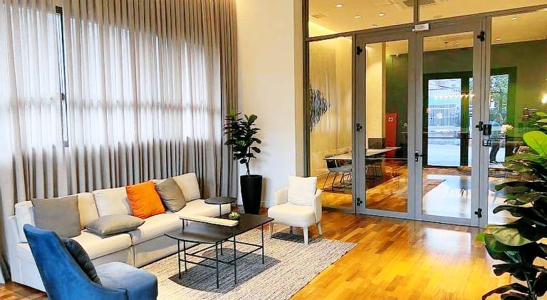 35 m&sup2; Ferienwohnung