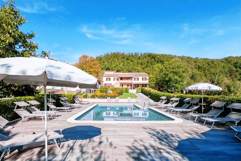 Privatzimmer Piobbico