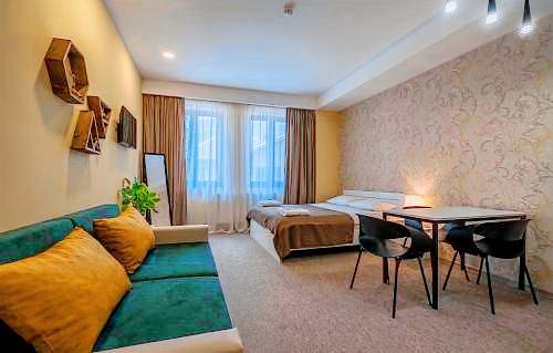 Apartament Gudauri