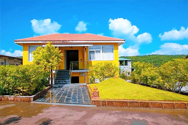 Resort  Mahabaleshwar