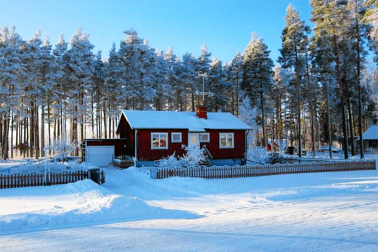 Syllis Hus – Family Holiday Home near Vimmerby with fenced garden — photo 4