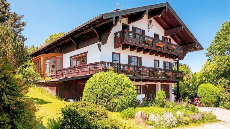 Ferienwohnung Prien am Chiemsee