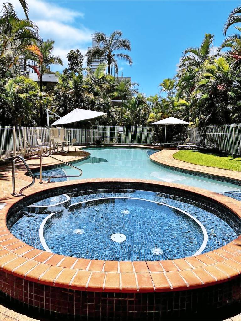 Ferienwohnung Broadbeach