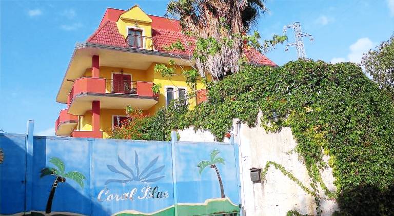 Bed and Breakfast Coral Blue in Vibo Valentia