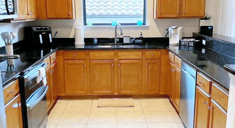 Vacation home with 3 rooms for 6 persons — photo 5