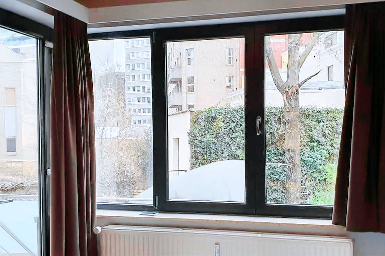 Aparthotel Bruselas