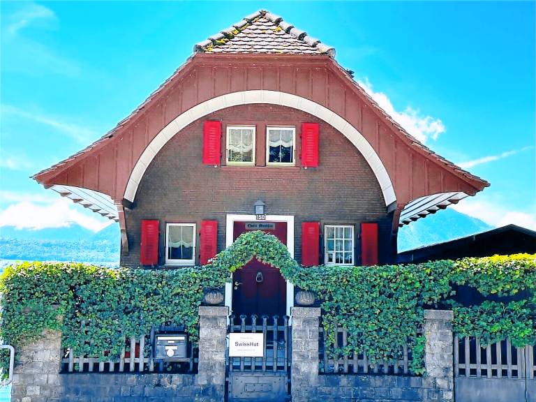 Ferienwohnung Sigriswil