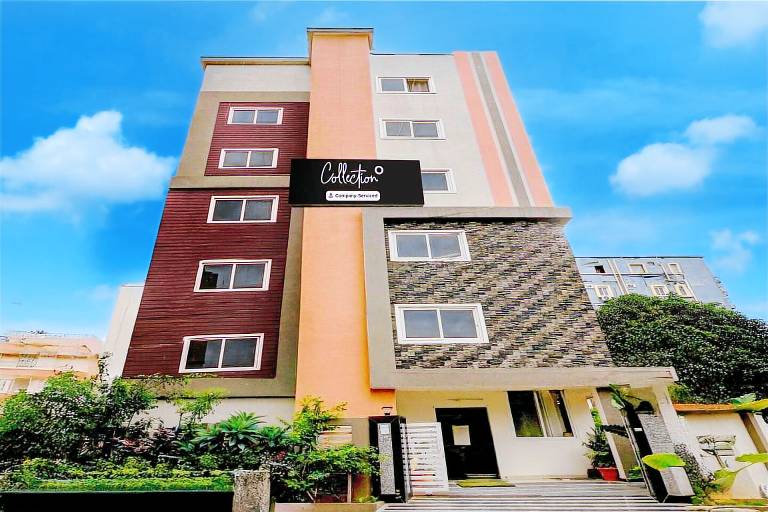 Collection O Atlas DLF Formerly Hillside