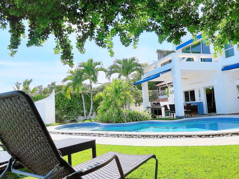 Huis  Playa Blanca