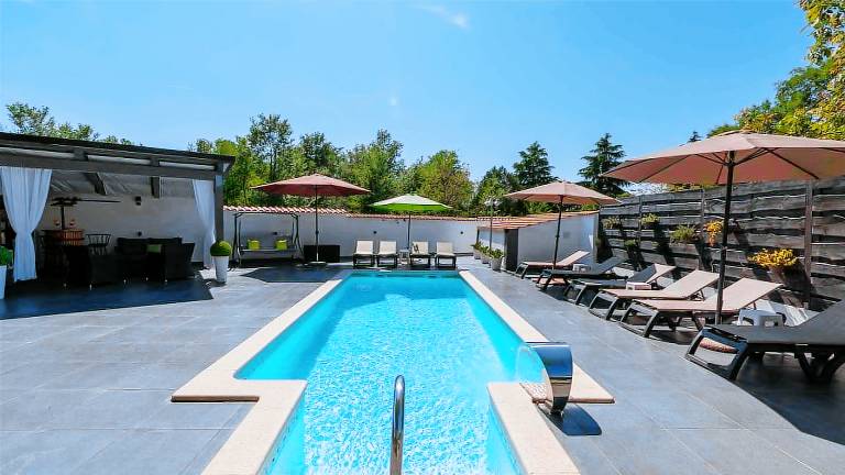 Ferienhaus Vabriga