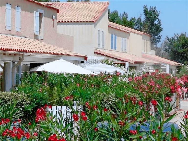 Ferienhaus Portiragnes Plage