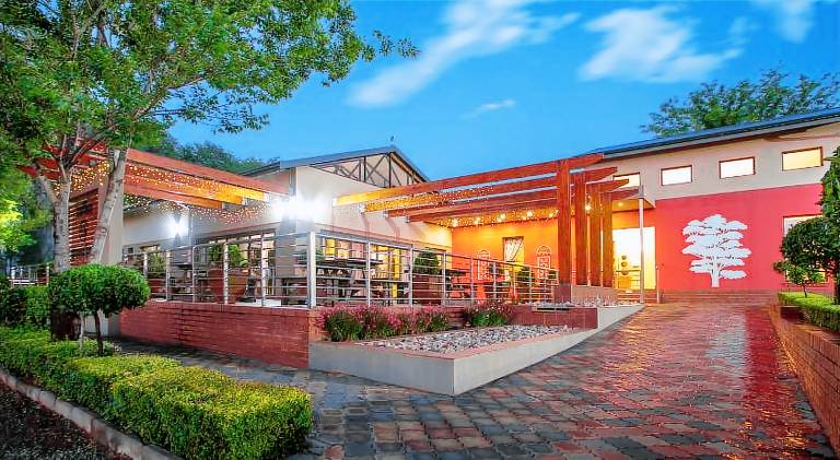 Bluegum Country Lodge