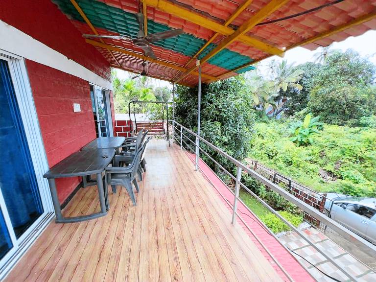 Villa with garden | Pets are welcome — photo 3