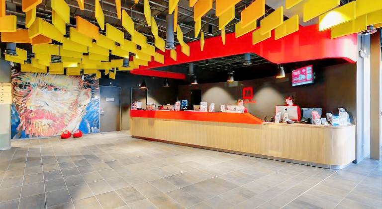 MEININGER Hotel Amsterdam City West — photo 4