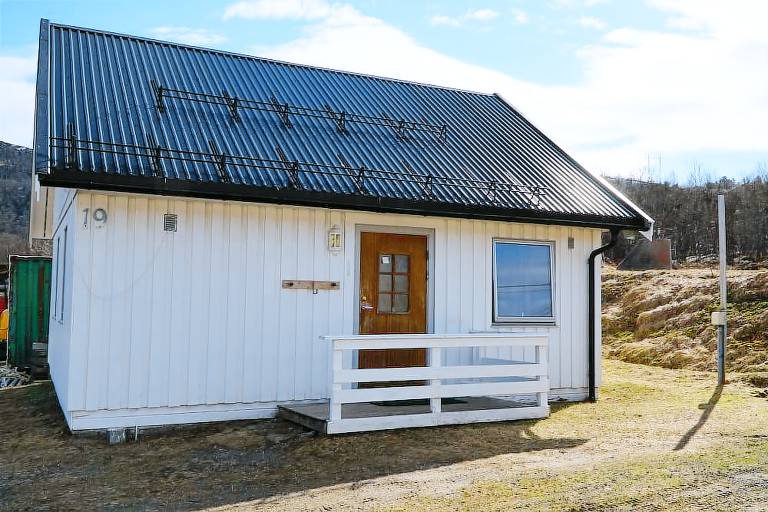 Camping Steinsland