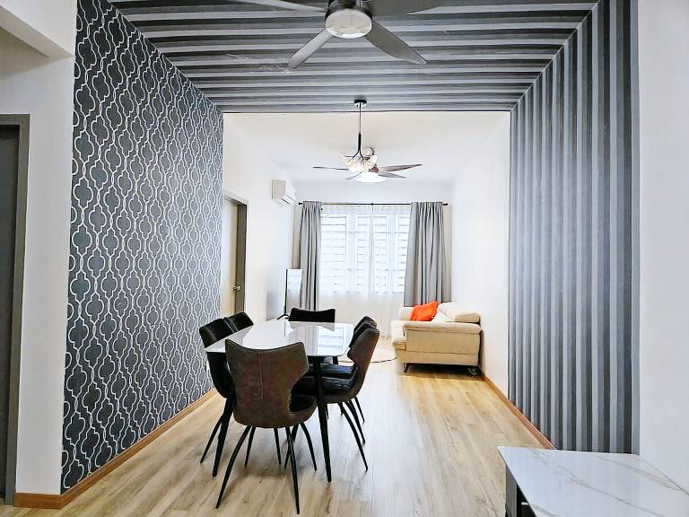 800 m&sup2; Ferienwohnung
