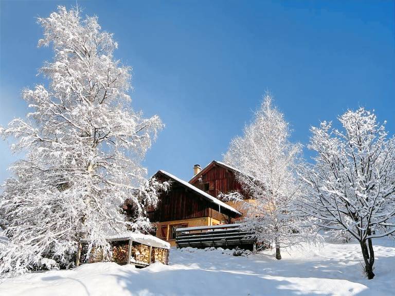 Chalet L'Alpe d'Huez