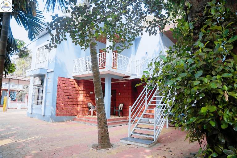Shivansh Cottage Diveagar in Shrivardhan