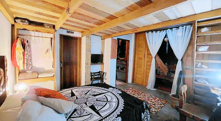 Lodge for 4 persons — photo 2