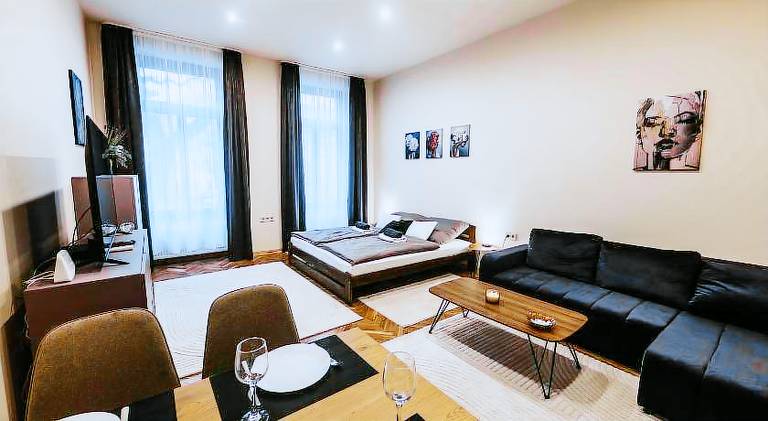Beautiful apartment with garden | Pet-friendly — photo 2