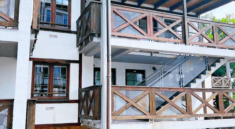 Holiday apartment with 1 room for 4 persons — photo 3