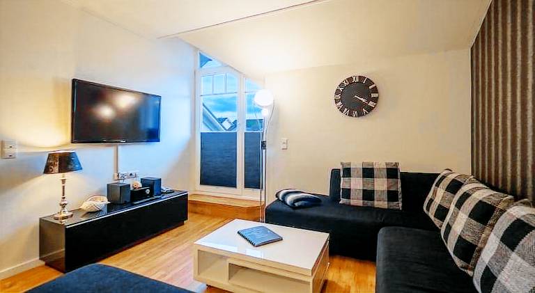 Apartment with 2 rooms for 4 persons in Binz
