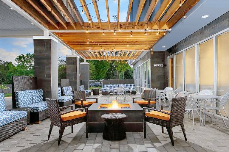 Home2 Suites by Hilton Charlottesville Downtown