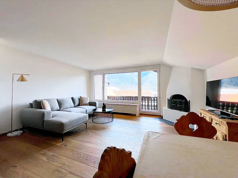 Ferienwohnung Bever