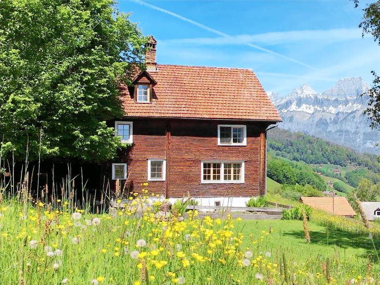 Ferienhaus Flums