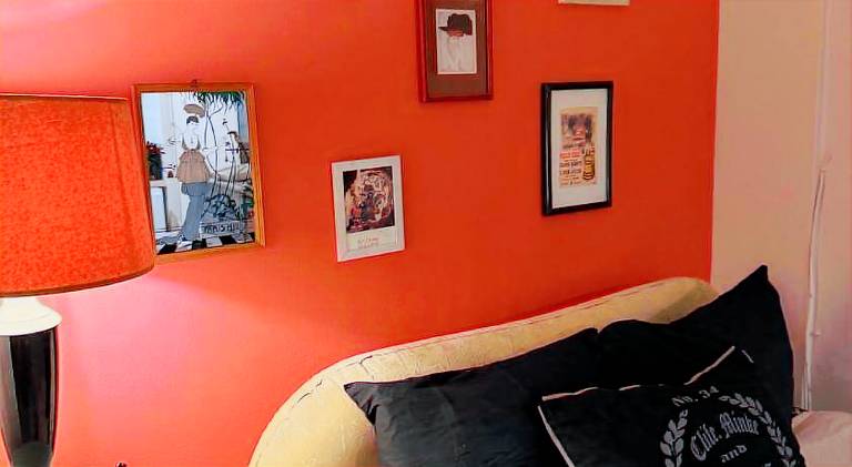 Rental apartment with 1 room for 3 persons in Patras