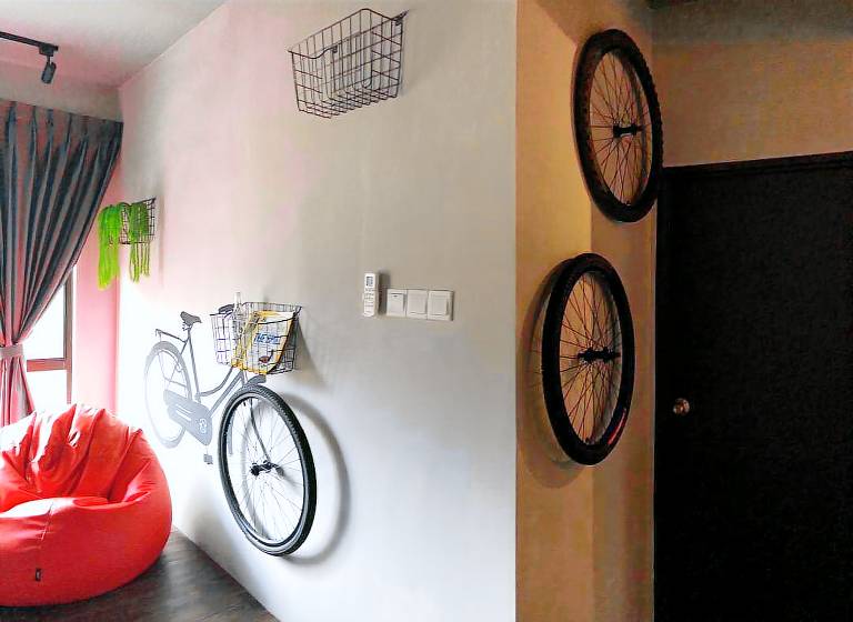 1000 m² Ferienwohnung
