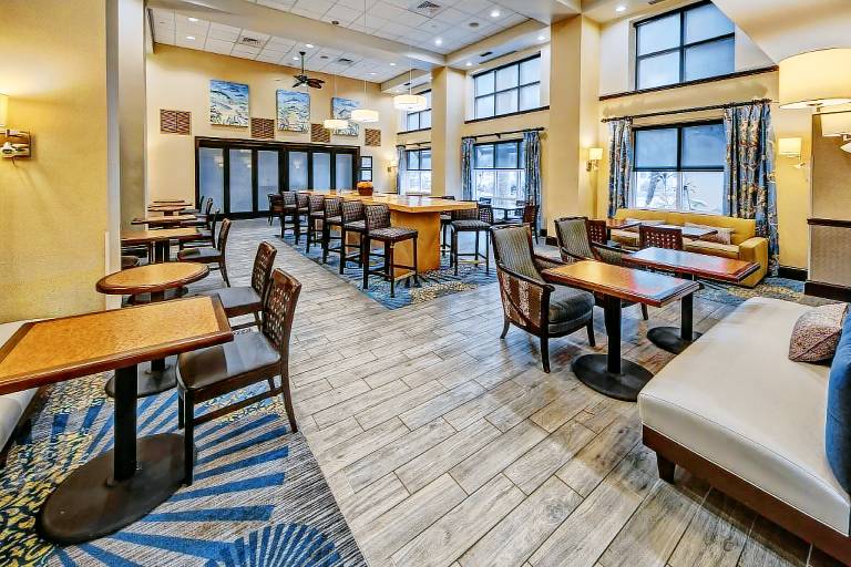 Hampton Inn & Suites Stuart-North — photo 2