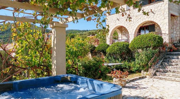Armos Stone Villa - Private Pool & Sea Views, by ZanteWize — photo 5