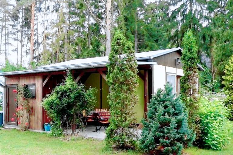 Ferienhaus Neuglobsow