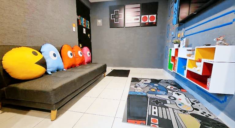 Apartment with 2 rooms for 5 persons — photo 4