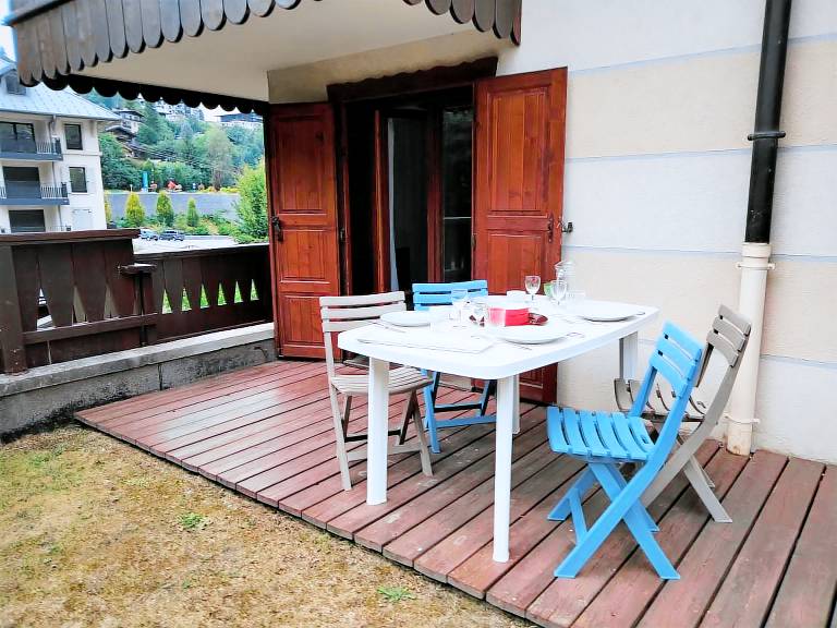 Pleasant holiday apartment with patio | Mountain view | Close to the ski | Pets are welcome — photo 5
