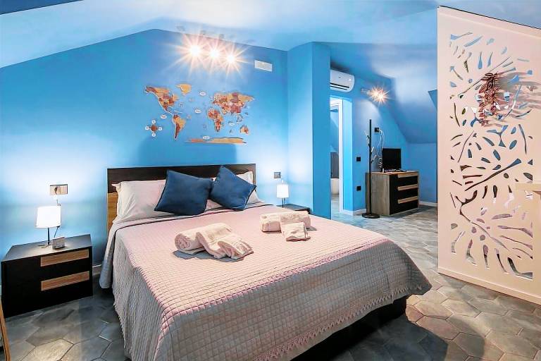Bed & Breakfast Pompei